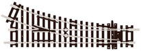 Peco ST-240 No. 2 Radius R/H Point Railway Track
