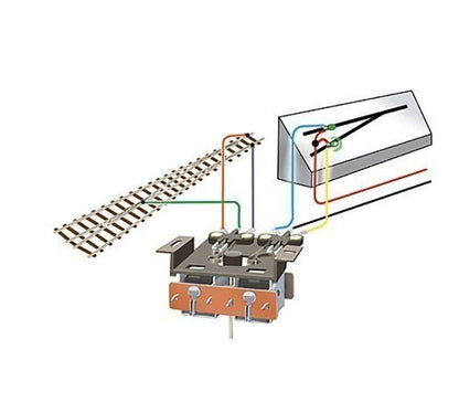 Peco PL-15 Twin Microswitch
