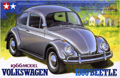 Tamiya 300024136 1:24 Volkswagen Beetle 1300 1966