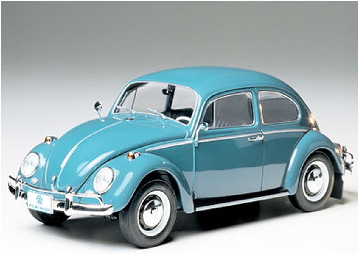 Tamiya 300024136 1:24 Volkswagen Beetle 1300 1966