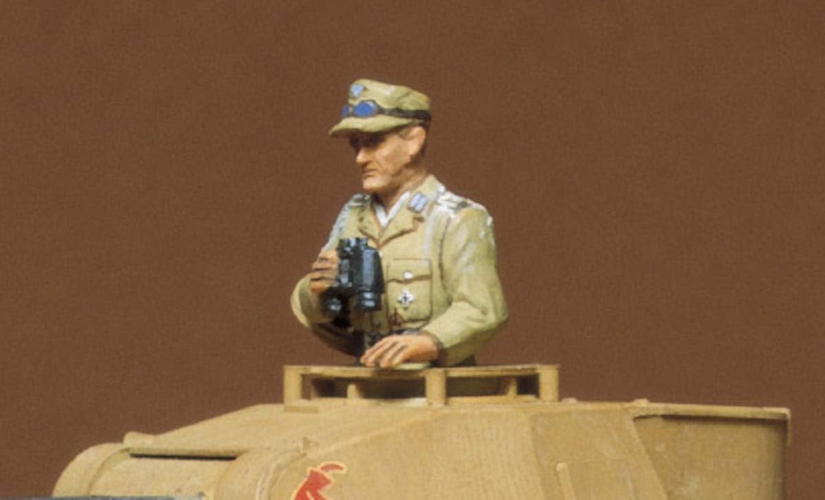 TAMIYA 35009 1/35 German PZKPFW II Plastic Model Kit for Unisex Adult