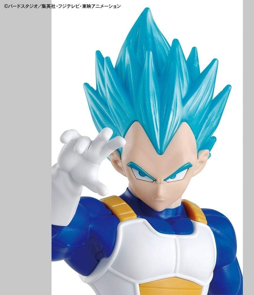 Dragon Ball - Entry Grade SUPER Saiyan GOD SUPER Saiyan Vegeta