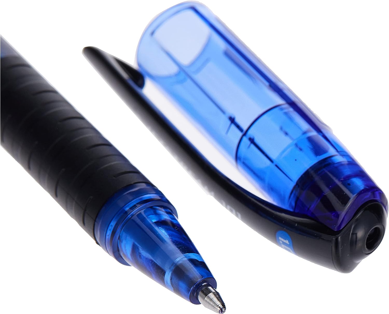 Uni Jetstream SX-101 Ballpoint Pen Super Ink Quick Drying 1.0mm Tip Blue  Ref 9008051