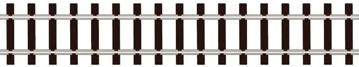 Peco SL-300 N Wooden Tie Style Flex Track Code 80, 36"