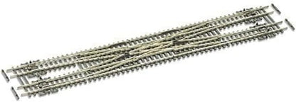 Peco N Scale Code 55 Electrofrog #6 Double Crossover
