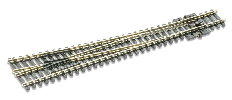 Peco Large Radius Right Hand Point N Gauge