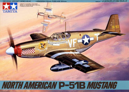 Tamiya - Juguete de aeromodelismo Escala 1:48 (61042