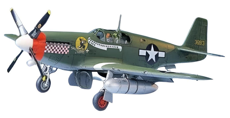 Tamiya - Juguete de aeromodelismo Escala 1:48 (61042
