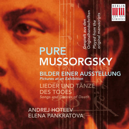 Pure Mussorgsky
