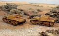 Italeri 7519S Semovente M40 da 75/32 - Maqueta de Tanque (Escala 1:72