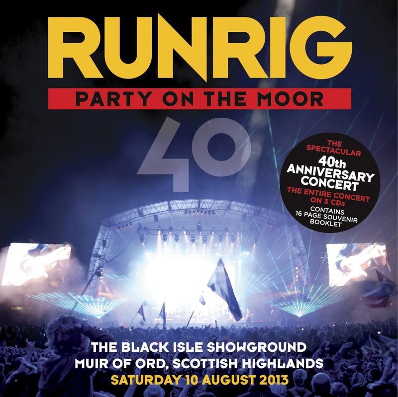 Party On the Moor