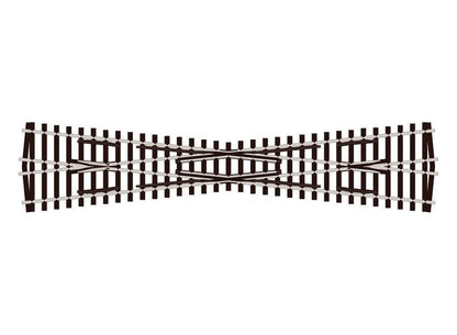 Peco SL-E194 Code 75 Electrofrog Large Crossing