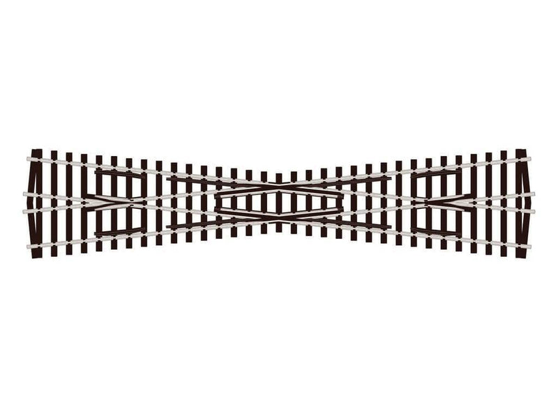 Peco SL-E194 Code 75 Electrofrog Large Crossing