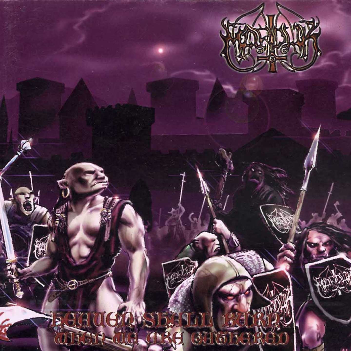 Heaven Shall Burn... When We Are Gathered