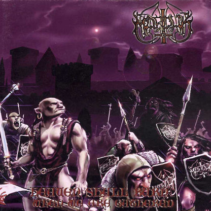 Heaven Shall Burn... When We Are Gathered