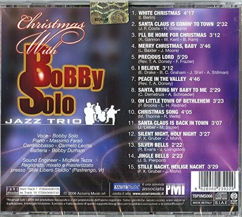 Christmas With Boby Solo