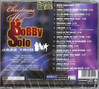 Christmas With Boby Solo