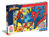 Clementoni 24216, Spider-Man Supercolor Maxi Puzzle for Children - 24 pieces, Ages 3 years Plus Spider-Man 24 maxi pieces