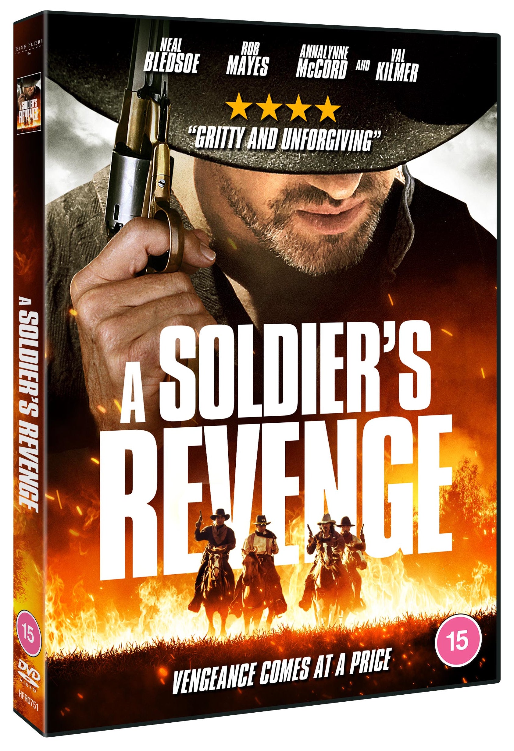 A Soldier's Revenge