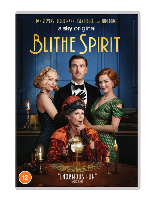 Blithe Spirit