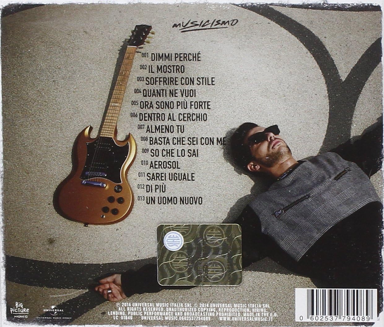 Musicismo