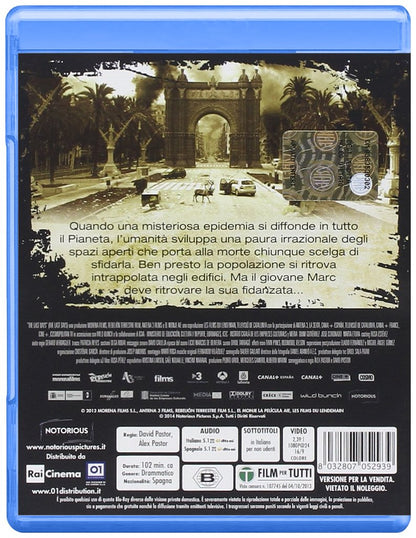 Last Days (The) - (Italian Import)