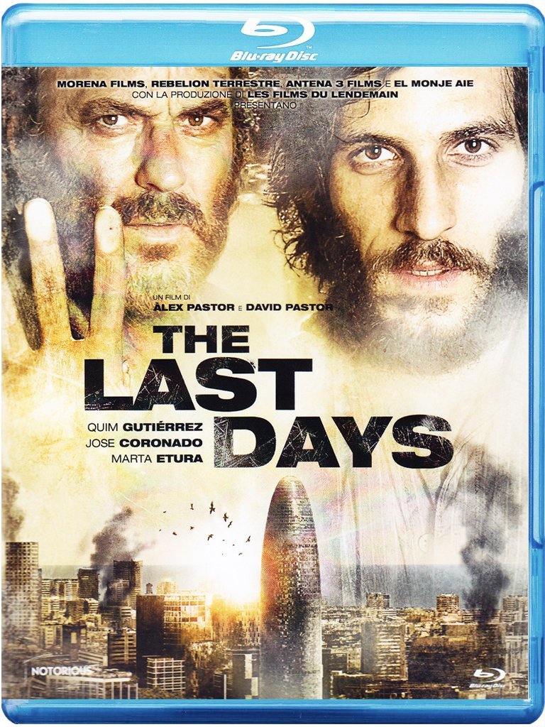 Last Days (The) - (Italian Import)