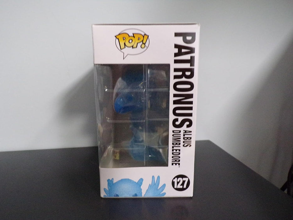 Funko POP! HP: Patronus - Albus Dumbledore - Harry Potter - Collectable Vinyl Figure - Gift Idea - Official Merchandise - Toys for Kids & Adults - Movies Fans - Model Figure for Collectors