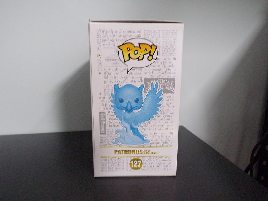 Funko POP! HP: Patronus - Albus Dumbledore - Harry Potter - Collectable Vinyl Figure - Gift Idea - Official Merchandise - Toys for Kids & Adults - Movies Fans - Model Figure for Collectors