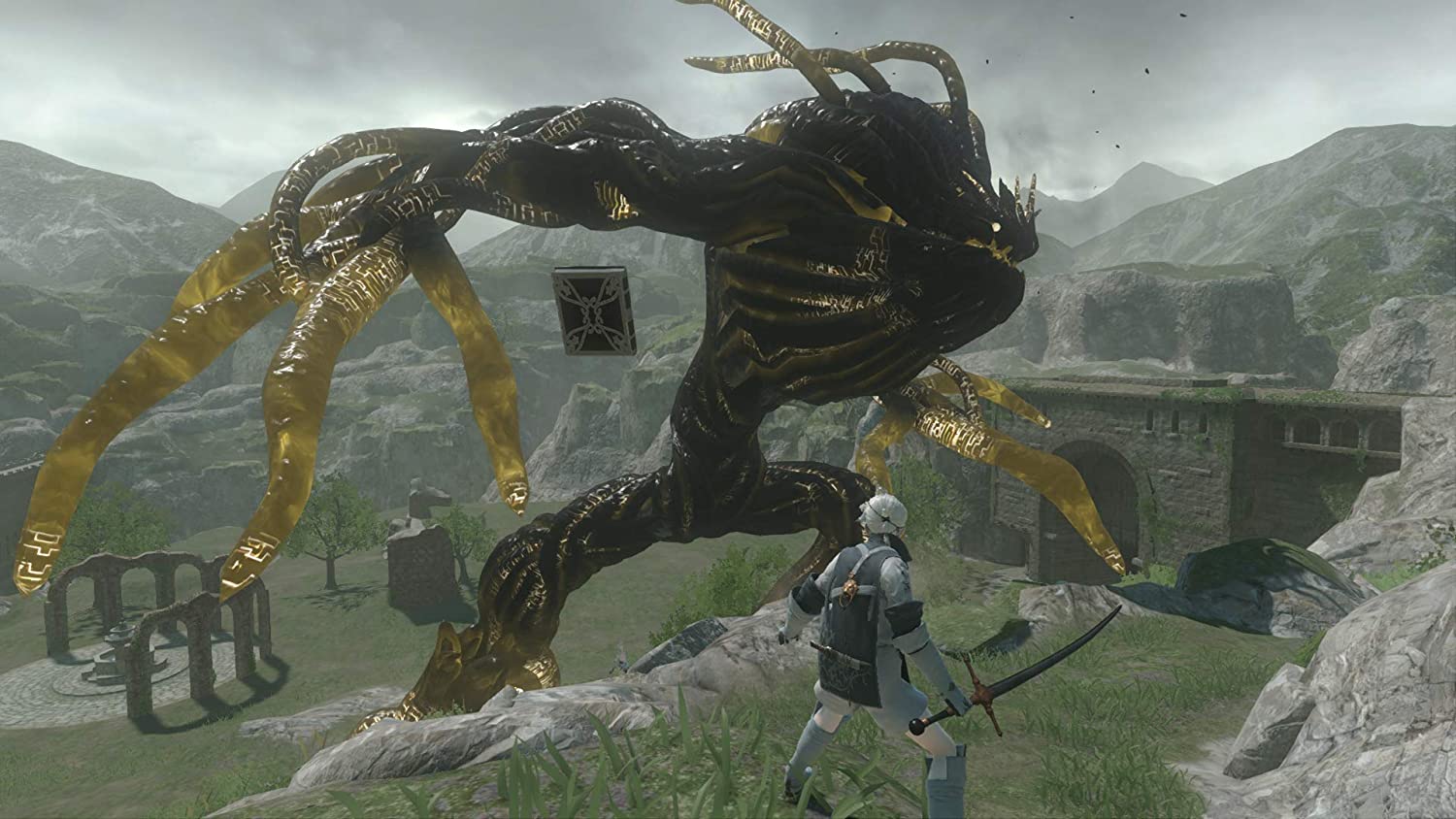 NieR Replicant ver.1.22474487139… (PS4) PlayStation 4 Standard