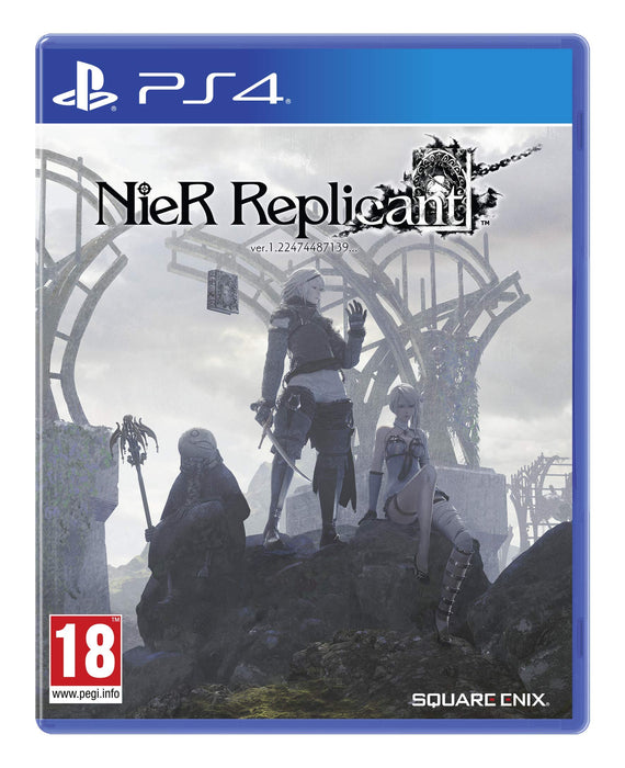 NieR Replicant ver.1.22474487139… (PS4) PlayStation 4 Standard