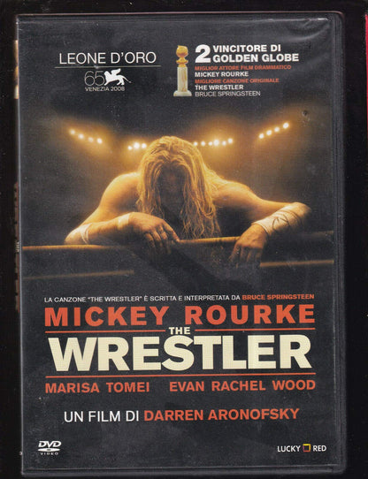 The wrestler