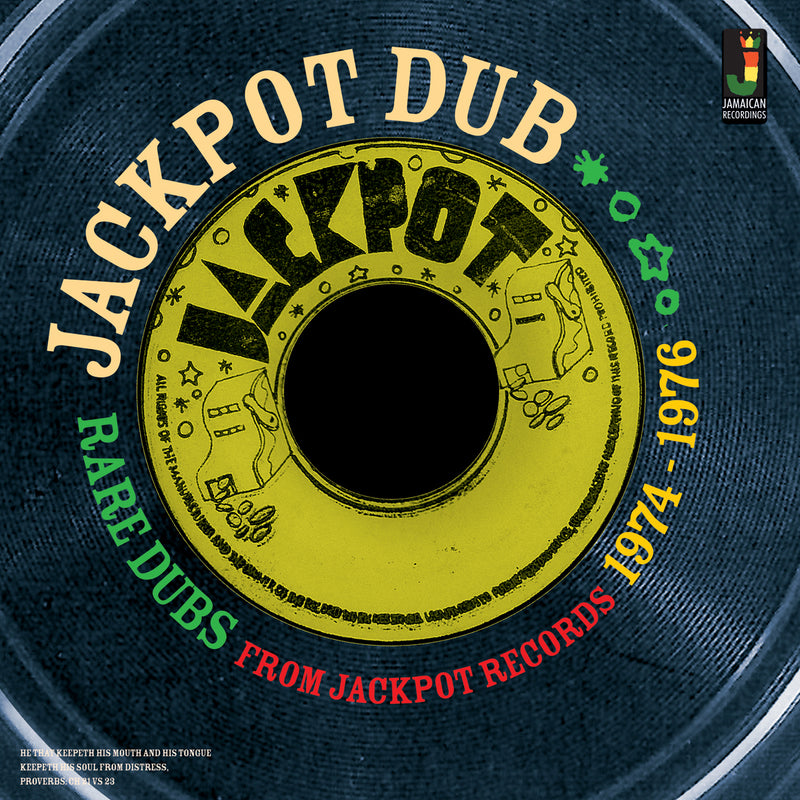 Jackpot Dub: Rare Dubs from Jackpot Records
