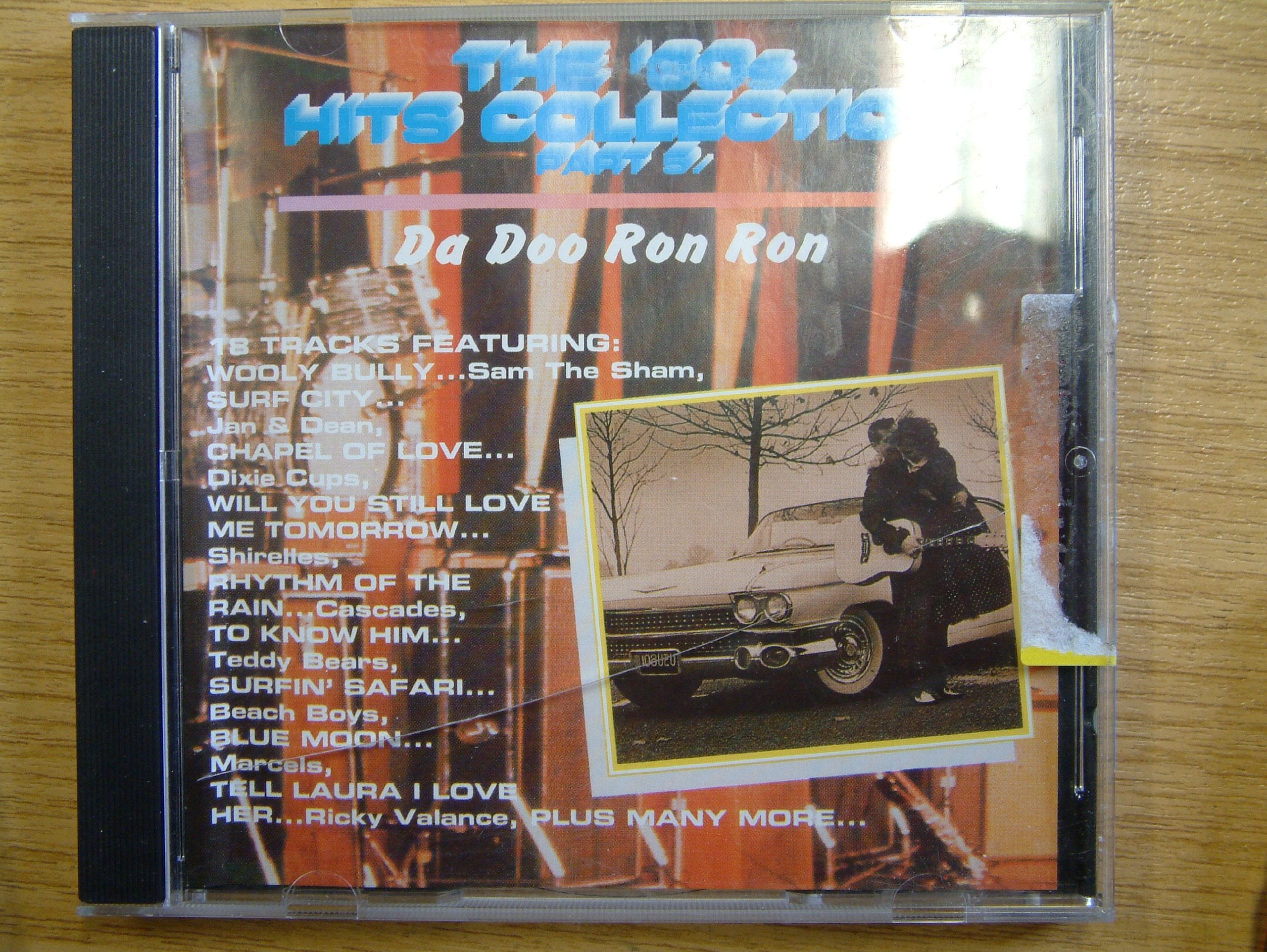 The 60s Hit Collection Vol.5: da Doo Ron Ron