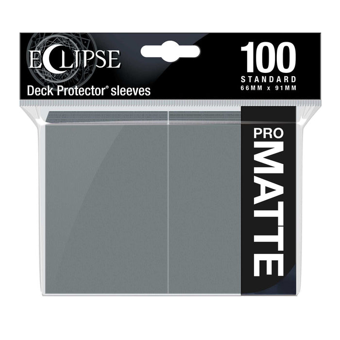 Ultra Pro E-15623 Eclipse Standard Matte Sleeves 100 Pack