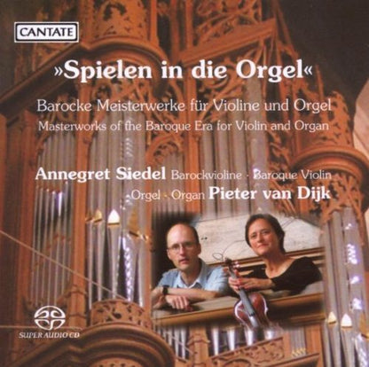 Spielen In Die Orgel