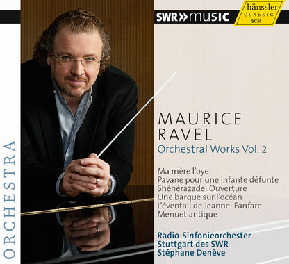 Maurice Ravel: Orchestral Works - Volume 2