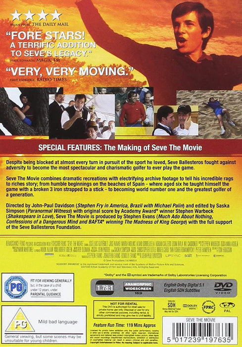 Seve: The Movie