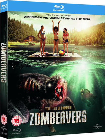 Zombeavers