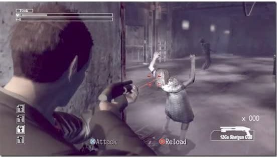 X360 deadly premonition (eu