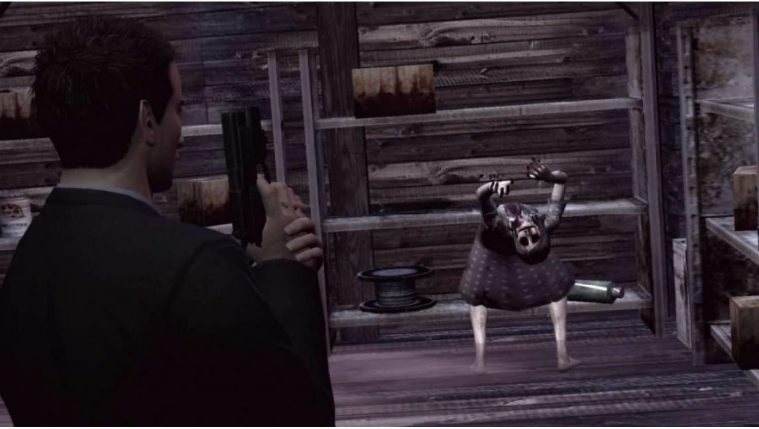 X360 deadly premonition (eu)