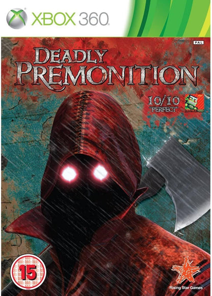 X360 deadly premonition (eu)