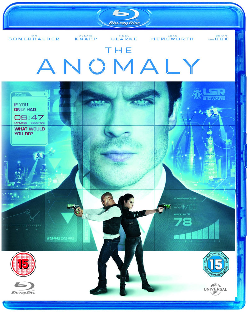 The Anomaly