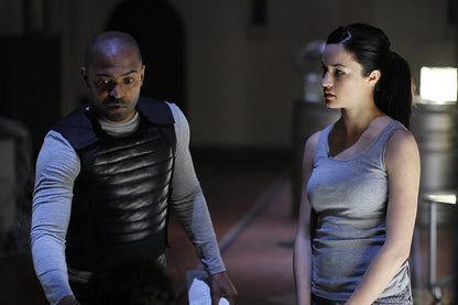 The Anomaly