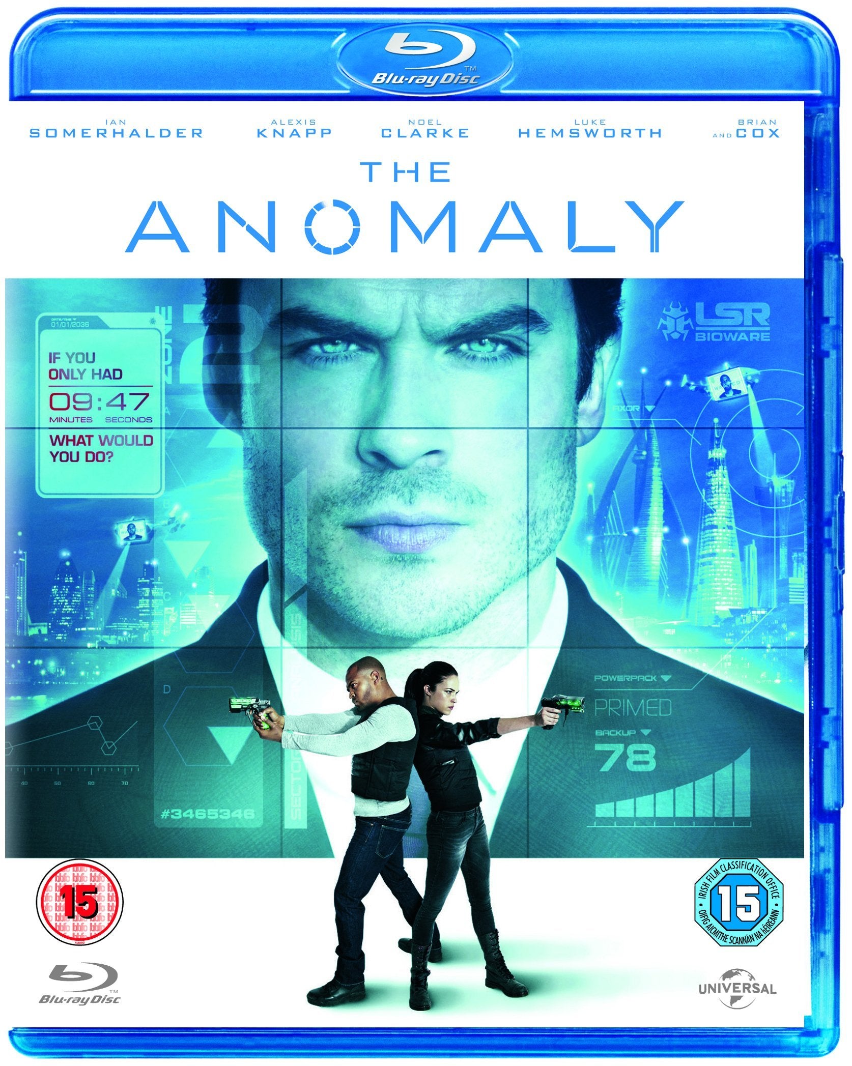 The Anomaly