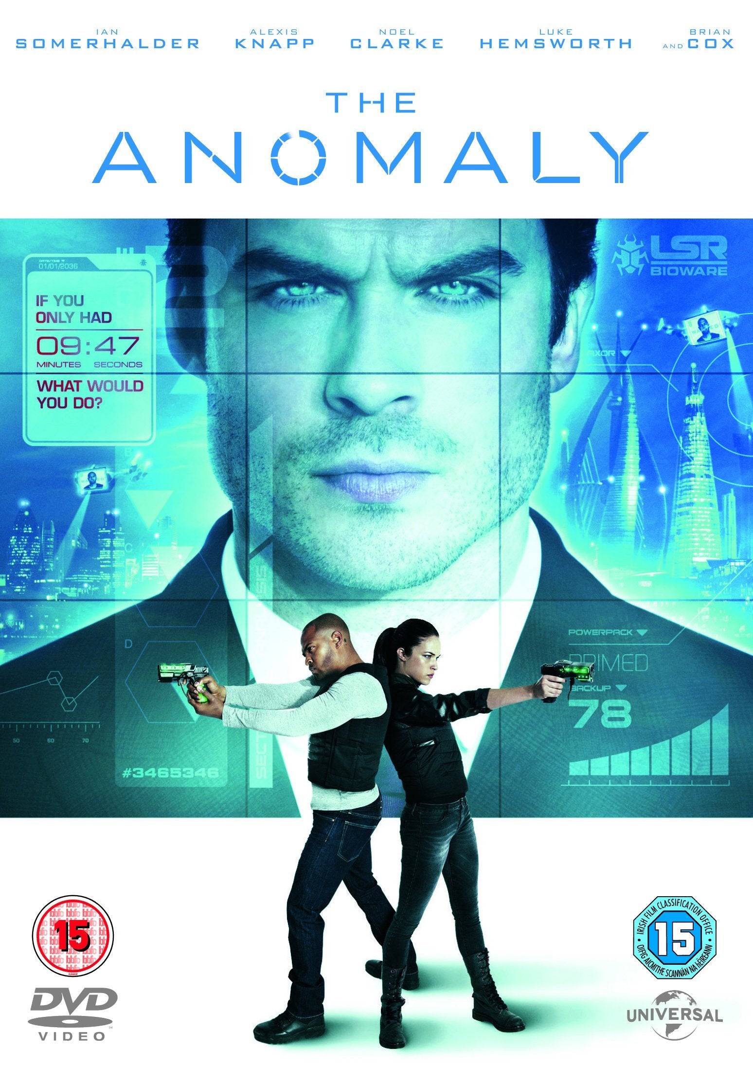 The Anomaly