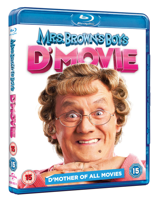 Mrs Brown's Boys D'movie
