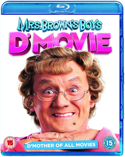 Mrs Brown's Boys D'movie