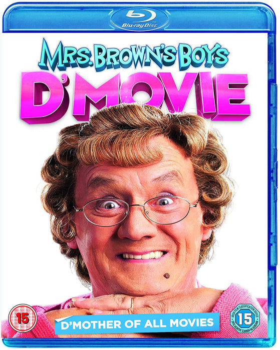 Mrs Brown's Boys D'movie