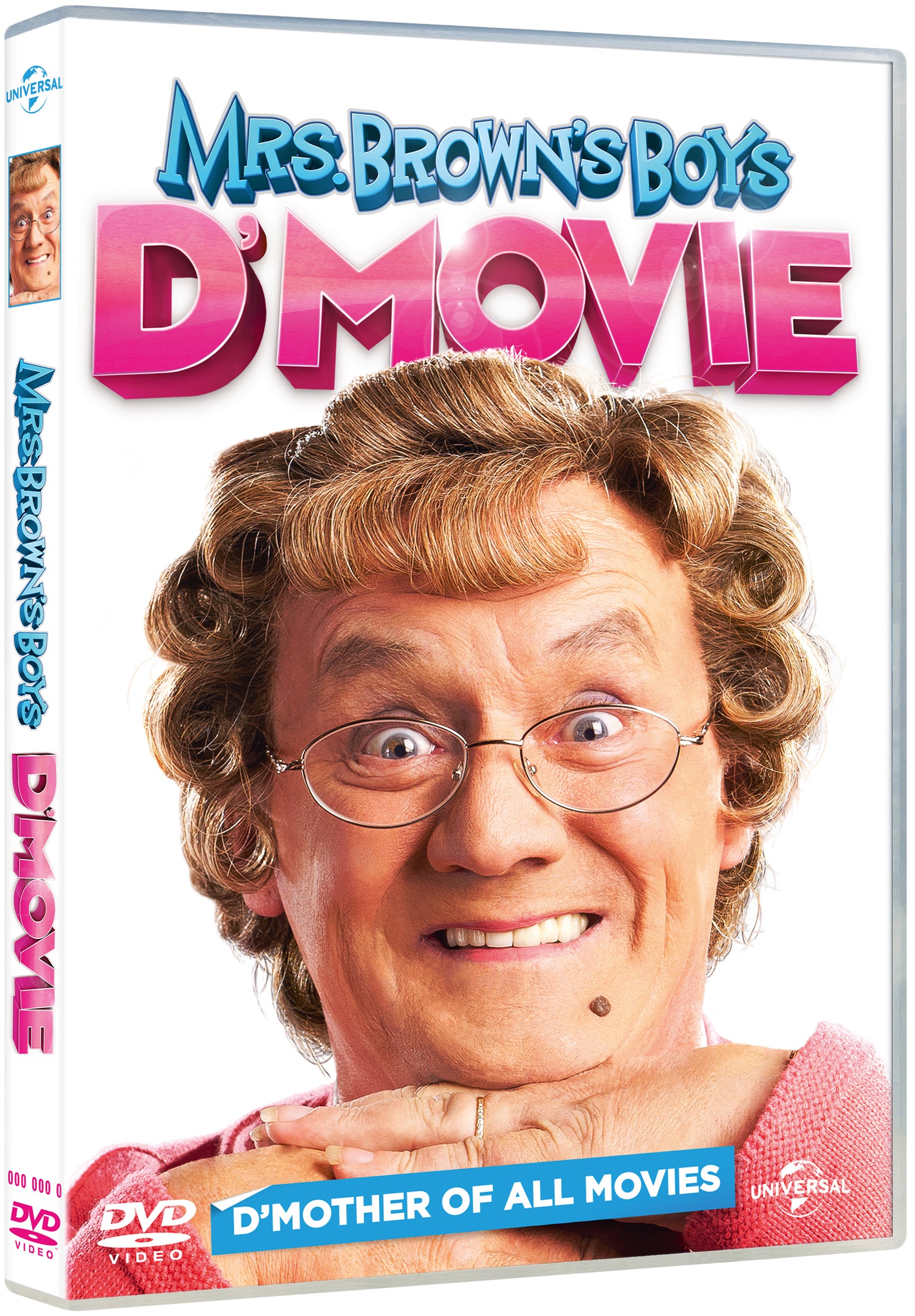 Mrs Brown's Boys D'movie